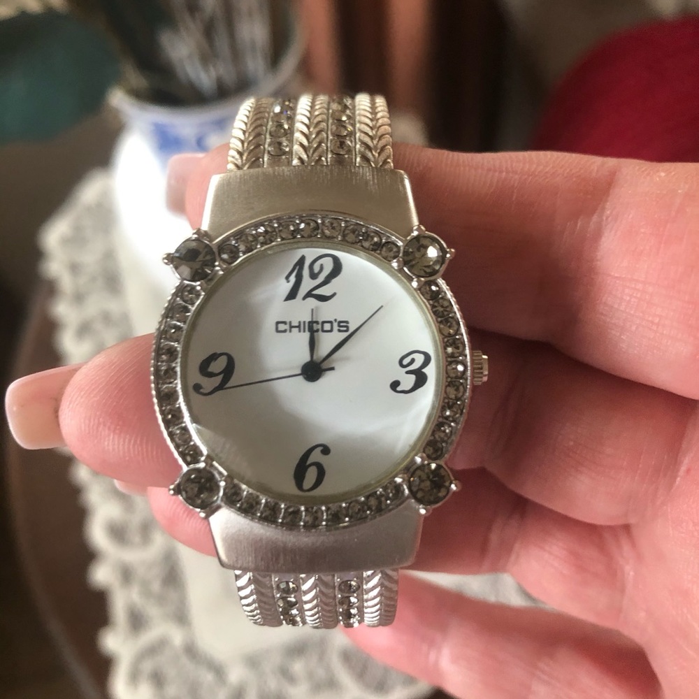 Bracelet watch